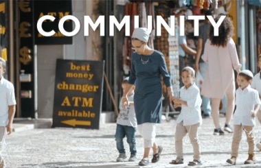 Authentic COMMUNITY
